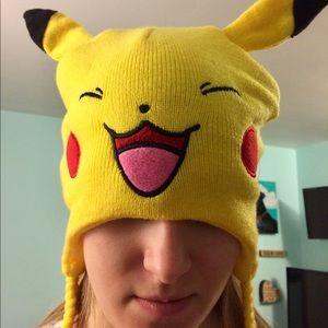 Pokemon Pikachu Winter Hat ❄️